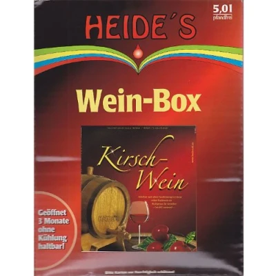 Abbildung von Kirschwein 9,5% Alc., 5 Liter
