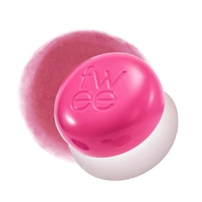 Abbildung von Fwee LIP&amp;CHEEK Blurry Pudding Pot PK03 Cherry