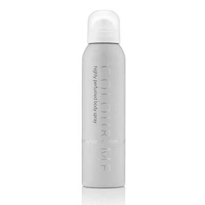 Abbildung von Colour Me White Fragrance for Men 150ml Body Spray, by Milton Lloyd