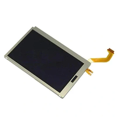 Abbildung von OSTENT Top Upper LCD Display Ersatzteile Bildschirm Ersatz kompatibel für Nintendo 3DS Konsole