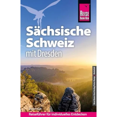 Abbildung von Reise Know How Reiseführer Sächsische Schweiz mit Dresden