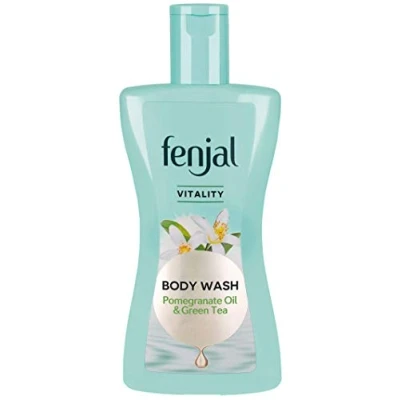 Abbildung von Fenjal Vitality Duschpeeling Glttende Wirkung, 200ml