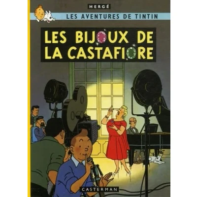 Abbildung von Les Bijous De LA Castafiore: Edition fac similé en couleurs