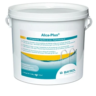 Abbildung von Bayrol Alcaplus 5 kg