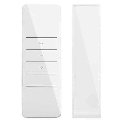Abbildung von ESMART Expert XTS Fernbedienung RC106 RF (Funk) für Beamer Leinwand