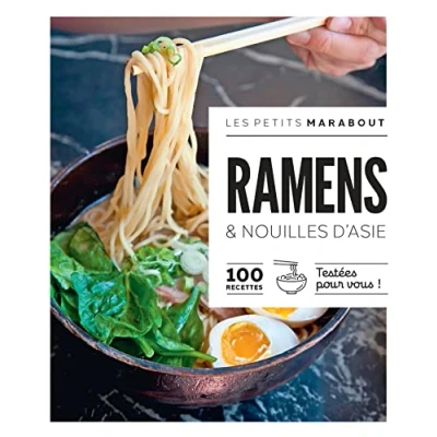 Abbildung von Les petits Marabout Ramen gourmand