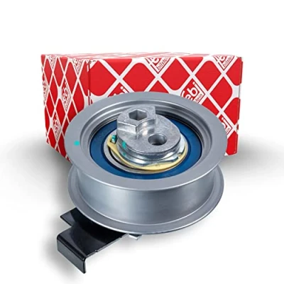 Abbildung von FEBI BILSTEIN 38654 Spannrolle, Zahnriemen AUDI: A6 C5 Avant, A4 B6 B5 Limousine