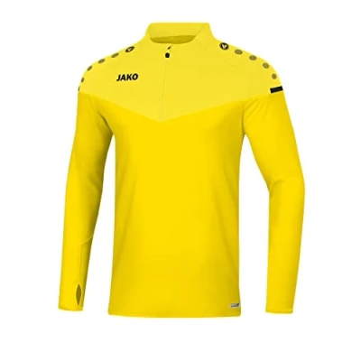 Abbildung von Jako Trainingsjacke Kinder ZipTop Champ 2.0 Trainings Shirt 8620