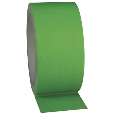 Abbildung von Showtec Gaffa Tape Neon Green 25m 50mm
