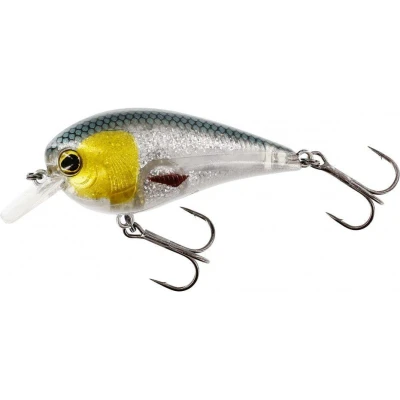 Abbildung von Westin Bassbite Squarebill Schwimmfisch 6 cm (3D Scheinwerfer)
