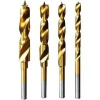 Abbildung von Dremel Universalbohrer Holz Bohrersatz 636 4 teilig
