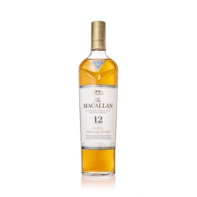 Abbildung von Macallan Triple Cask 12 year old Whisky