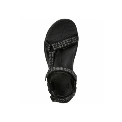 Abbildung von Teva Terra FI LITE Trekkingsandale, Herren, Größe: 40.5, Rambler black Schuhe