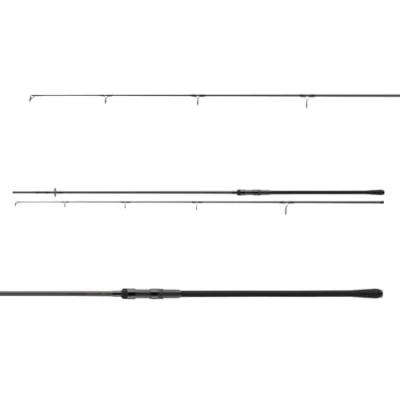 Abbildung von Daiwa Black Widow XT Stalker Carp Karpfenrute 10ft (2.00lb)