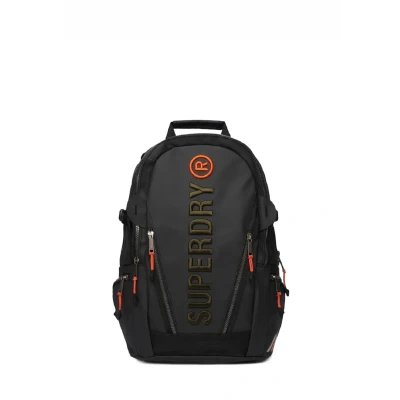 Abbildung von Superdry Esential LOGO Tagesrucksack, Herren, Größe: One Size, Camouflage