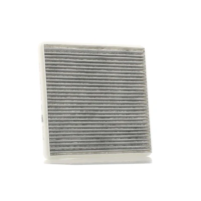 Abbildung von VALEO CLIMFILTER PROTECT 715650 Innenraumfilter Aktivkohlefilter 196 216 17 TOYOTA: Yaris I Schrägheck, RAV4 II SUV, Verso