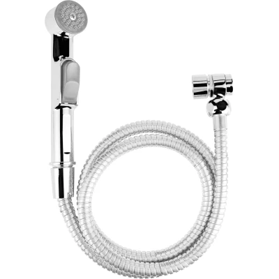 Abbildung von CORNAT Handbrause Brause Set für Bidet, inklusive Montagematerial