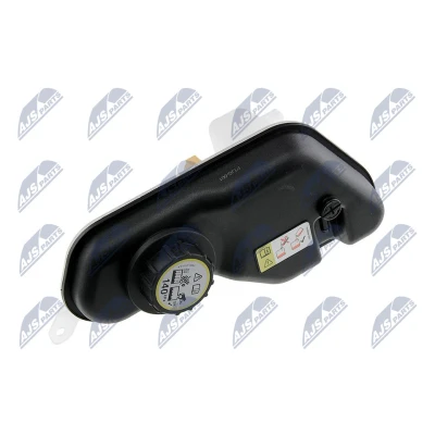 Abbildung von NTY CZW JG 001 Ausgleichsbehälter mit Sensor, Verschlussdeckel JAGUAR: XF Limousine, S Type, XJ Limousine
