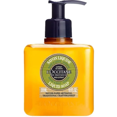 Abbildung von L&#039;OCCITANE SHEA Verbena Hands &amp; BODY Liquid SOAP Flüssigseife, Größe: One Size,