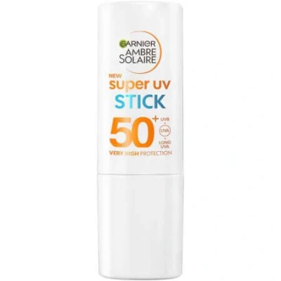 Abbildung von Garnier Ambre Solaire SPF 50+ Super UV Stick Factor 9g