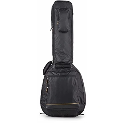 Abbildung von ROCKBAG RB 20511 B Deluxe Hollowbody Bass Bag schwarz
