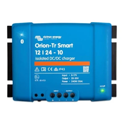 Abbildung von Victron Energy Orion Tr Smart 12/24 10A (240W) Isolated charger