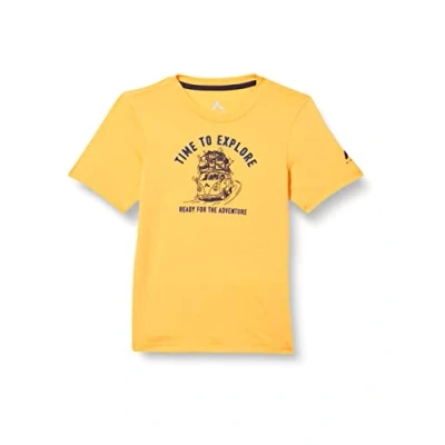 Abbildung von McKinley Zorma Iii T Shirt Orange 164