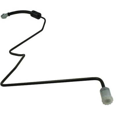 Abbildung von METZGER 4119369 Bremsschläuche Hinterachse links, innen FORD: Galaxy Mk2 MPV, MONDEO 4 Turnier, S Max Mk1