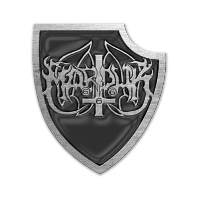 Abbildung von Marduk Panzer Crest (Metal PIN Badge)