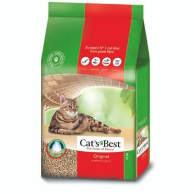 Abbildung von Cats Best Original Streu 30l