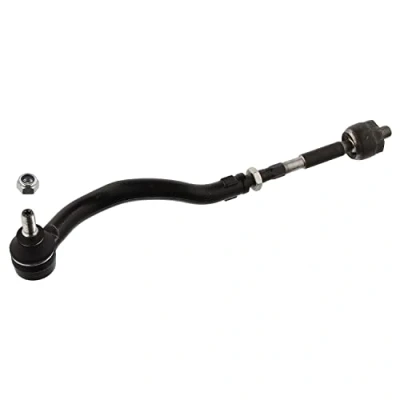 Abbildung von febi BILSTEIN 11996 Spurstange Vorderachse rechts mit Sicherungsmutter Plus VOLKSWAGEN: Sharan I, SEAT: Alhambra FORD: Galaxy Mk1 MPV