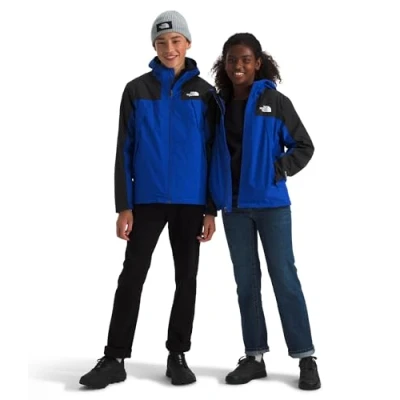 Abbildung von THE NORTH FACE Kinder Antora Triclimate Jacke, Tnf Blue, 116