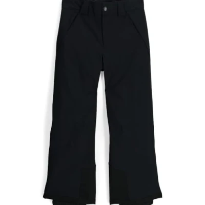 Abbildung von Spyder Power Pant, Boys, Schwarz, M