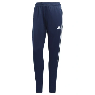 Abbildung von adidas Performance TIRO23 League W Jogginghose, Damen, Größe: Small, Team navy blue