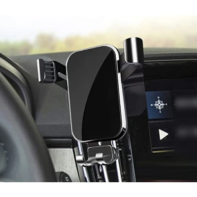 Abbildung von für Volvo xc40 zubehör handyhalterung C40 mittelkonsole navigationshalterung 2018 2019 2020 2021 2022 2023 2024