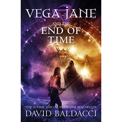 Abbildung von Vega Jane and the End of Time (Vega Jane, 4)