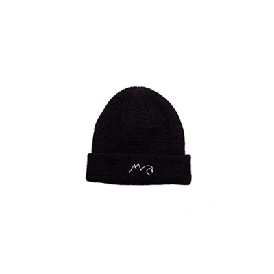 Abbildung von EIVY Damen Beanie Ocean Knit&#039;20, Black, One Size