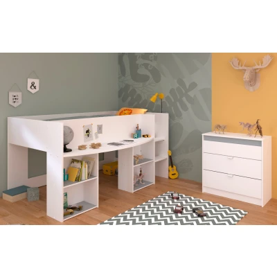 Abbildung von Parisot Jugendzimmer Set &quot;Pirouette 16&quot;, (2 St.)