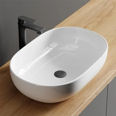 Abbildung von Planetmöbel Aufsatzwaschbecken Aquil Deluxe