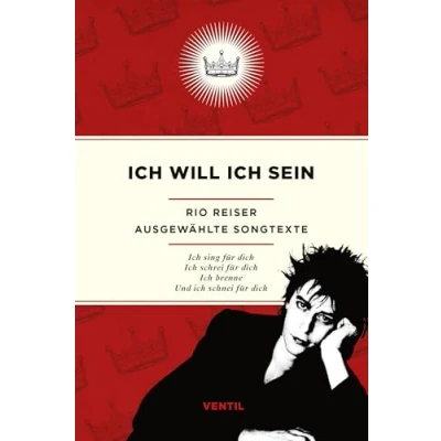 Abbildung von ich will sein: Ausgewählte Songtexte