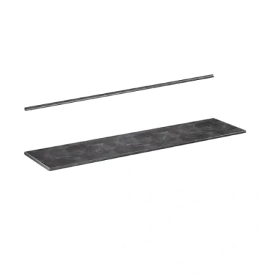 Abbildung von Vicco Unterschrank R Line, Anthrazit, 240 cm