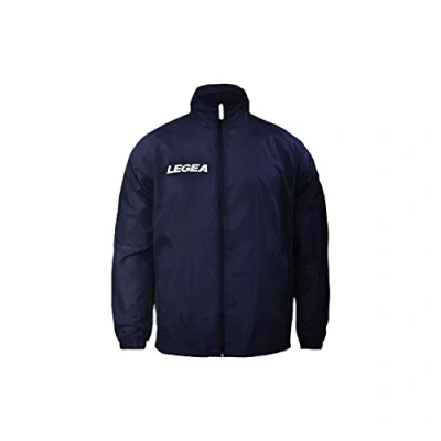 Abbildung von Legea Outdoorjacke, Herren, Größe: Medium, Azzurro