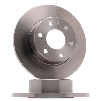 Abbildung von BREMBO 08.9759.20 Bremsscheibe 296 16 6 voll IVECO: DAILY Kastenwagen, Kasten / Kombi, 4 Kasten/Kombi