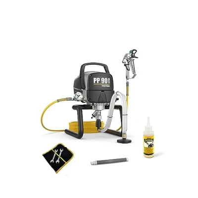 Abbildung von WAGNER PowerPainter 90 Extra Skid Spraypack Gulvmodel PP90 2170463