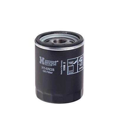 Abbildung von Ölfilter HENGST FILTER H14W28