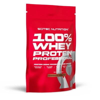 Abbildung von Scitec Nutrition 100% Whey Protein Professional 500g Pulver