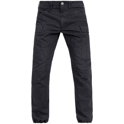 Abbildung von John Doe Regular Cargo Mono Motorradhose schwarz 31/34 Herren