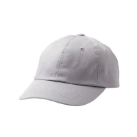 Abbildung von Cricut 2009422 Baseball Cap Blank 1 Pack Press Kompatibel mit HTV und Infusible Ink Materialien, grau, Einheitsgröße