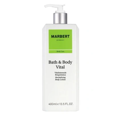 Abbildung von Marbert Bath &amp; Body Vital Lotion 400 Ml