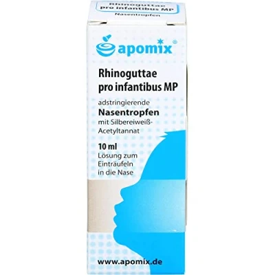 Abbildung von Rhinoguttae pro Infantibus MP Nasentropf 10 ml